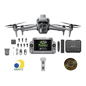 Dji Matrice 4e Drone Profissional para mapeamento