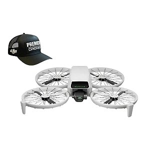 Drone Dji Flip Standard (sem Controle) Com 1 Bateria Novo Br