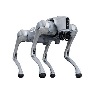 Cão Robô Unitree Go2 Pro LIDAR 4D 360 Controle Incluso Ações, Poses e Detecção Avançada