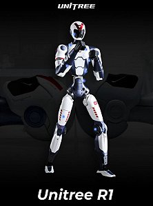 Robô Humanoide R1 - Unitree - Humanoide R1