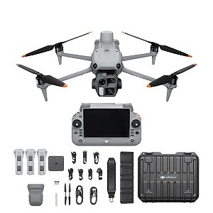 Dji Matrice 4e Drone Profissional para mapeamento - 3 Baterias