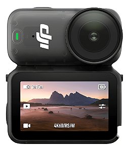 Câmera DJI Osmo Nano (128GB) BR