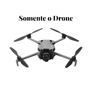 Drone DJI Mini 5 Pro Standard sem Controle e Bateria