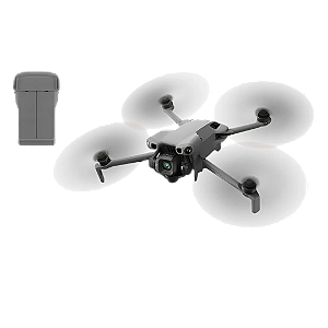 Mini 5 Pro DJI – Drone + 1 Bateria - Sem Controle
