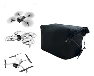 Bag Original Para DJI Mini 5 Pro Compatível Mini 3 Pro Flip