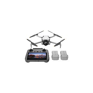 DJI Mini 4 Pro RC2 Semi Novo | 3 Baterias Plus | Garantia