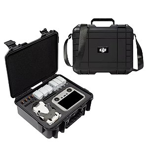 Maleta Case Transporte Dji Mini 4 Pro Rc  Rc N2 Completa com alça