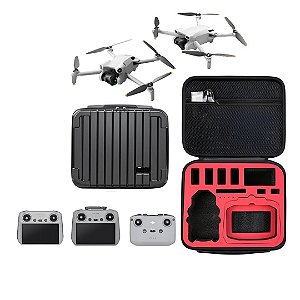Maleta Case Elegante Dji Mini 3 / Mini 3 Pro / Mini 4 Pro