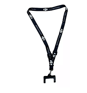 Alça Correia Pescoço Controle Rcn1/n2 Com Suporte Drone Dji