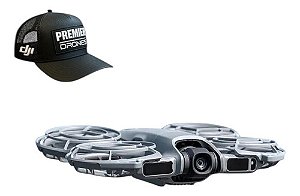 Drone Dji Neo 2 Standard 1 Bateria (sem Controle) Br - Cinza Dji069