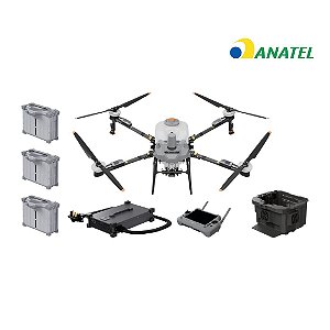 Lançamento DJI AGRAS T70P - Drone de Pulverização
