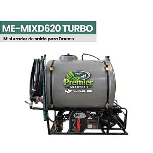 Misturador de calda para Drones - Premier MIXD620 TURBO
