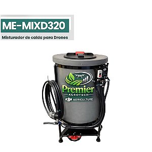 Misturador de calda para Drones - Premier MIXD320