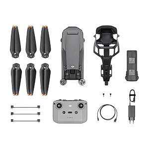 Drone Dji Mavic 3 Classic Dji021 Controle Sem Tela