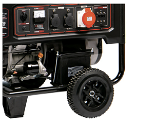 Gerador de Energia Toyama TG12000CXNE3-XP a Gasolina 622cc 3600 RPM Trifásico com Horímetro