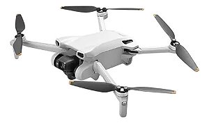 Dji Mini 3 Somente Aeronave Não Acompanha Bateria Controle