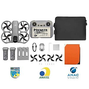 Drone Dji Avata 360 Fly More Combo (DJI RC 2) BR DJI077