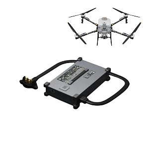 Carregador Dji Agras T70 T70p T100 Original Br