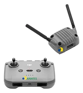 Kit Modulo Transceiver + Controle Rcn3 Para Neo 2 Standard