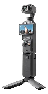 Câmera DJI Osmo Pocket 4 Creator Combo BR - DJI220