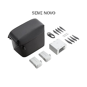 Kit Fly More Dji Baterias Plus Mini 3 E 3 Pro Semi Novo