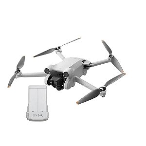 Drone Dji Mini 3 Pro Somente Aeronave E 1 Bateria Semi Novo
