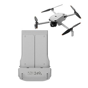 Bateria De Voo Inteligente Dji Lito X1 36 Min - Br