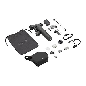 Estabilizador DJI Osmo Mobile 8P Creator Combo BR - DJI149