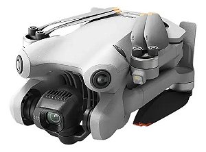 Dji Mini 4 Pro Cinza Apenas Aeronave