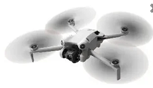 DJI Mini 4 Pro Aeronave + 1 Bateria Semi Novo