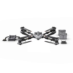 Drone DJI FlyCart 100 com (2 Baterias, Carregador e Controle Plus 2 DJI Delivery)