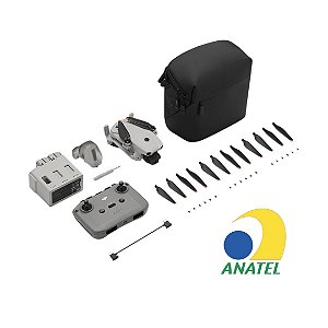 Drone DJI Lito 1 Fly More Combo (Sem tela) BR - DJI080