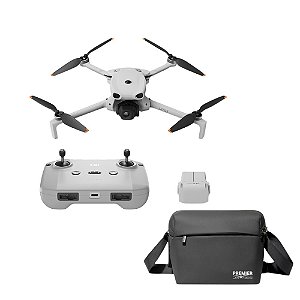 Drone Dji Lito 1 Standard (s/tela) Br Sem Caixa C/ Bag Premier