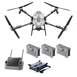 Combo DJI Agras T55 + 3 Baterias DB1050 20Ah