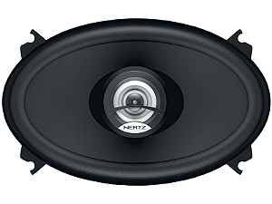 Par Alto Falantes Coaxial Hertz DCX 460.3 4x6 Polegadas 4ohms 80W