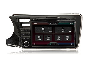 Central Multimidia para New City 15 - STQ 5.0