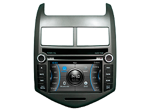 Central Multimídia Sonic Caska CA310BR