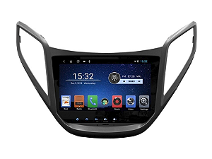 Central Multimídia HB20 HB20S HB20X 13/19 S700 Android 8.1 Tela 8 Pol / Gps / Tv / Câmera ré / Plug and play - Hetzer