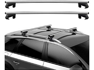 Rack Thule para Kia Sorento 2010 até 2015 - Smart XT Alumínio