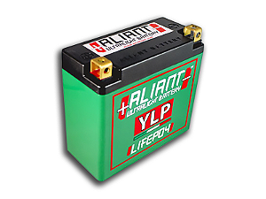Bateria de Lítio para Moto Aliant YLP24 12V 24Ah