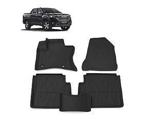 Tapete Bandeja Interno para RAM Rampage 2024 até 2025