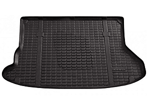 Protetor de Porta-Malas para New Fiesta Sedan 2011 em diante Keko