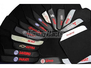 Tapete para C4 04/14 Preto (Jogo)