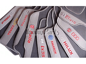 Tapete para C4 04/14 Cinza (Jogo)