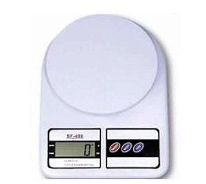 Balança Digital Cozinha 10kg Sakes
