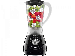 Liquidificador Easy Power 550W 127V 2 Velocidades Mondial