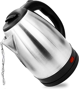 Chaleira Elétrica 1,8L Inox 127V Agratto