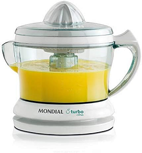 Espremedor de Frutas Turbo 1,25L 127V Mondial