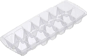Forma de Gelo Plástica Nitron