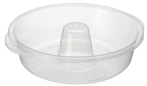 Forma Pudim para Microondas Nitron